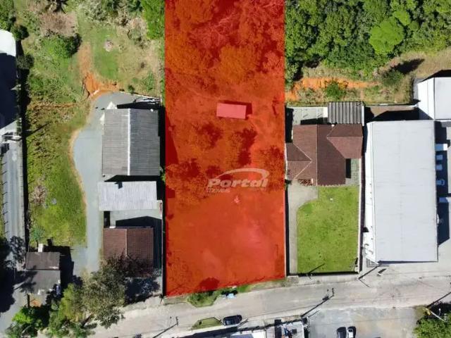 Terreno / Lote para Venda em Blumenau/SC Itoupava Central