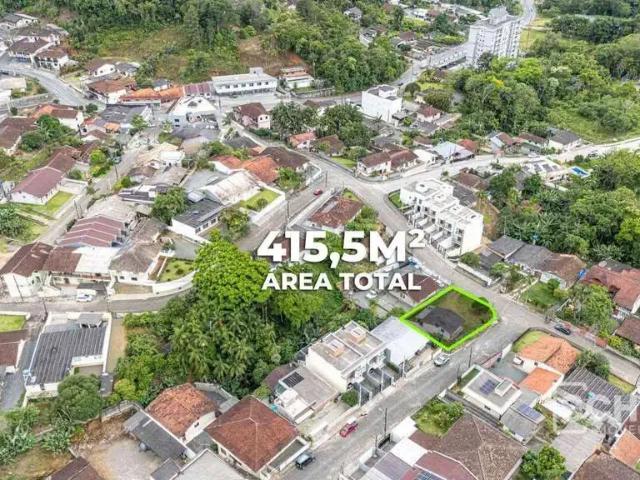 Terreno / Lote para Venda em Blumenau/SC Itoupava Central