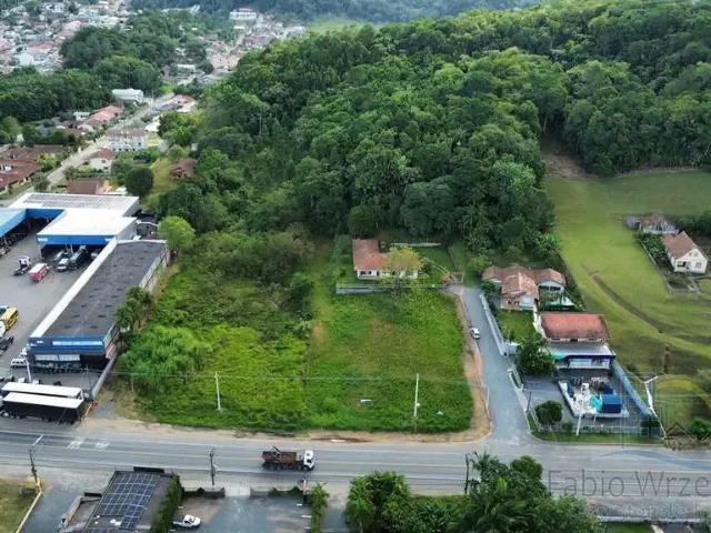 Terreno / Lote para Venda em Blumenau/SC Itoupava Central