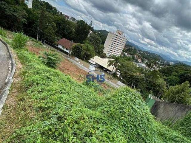 Terreno / Lote para Venda em Blumenau/SC Itoupava Seca