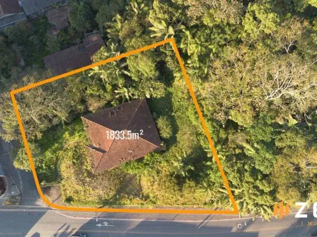 Terreno / Lote para Venda em Blumenau/SC Itoupava Seca