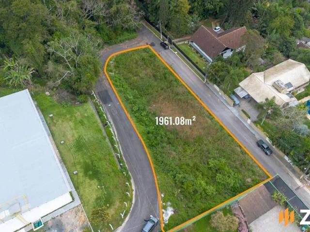 Terreno / Lote para Venda em Blumenau/SC Itoupava Seca