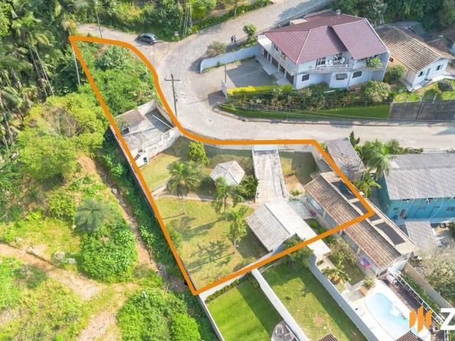 Terreno / Lote para Venda em Blumenau/SC Itoupava Seca