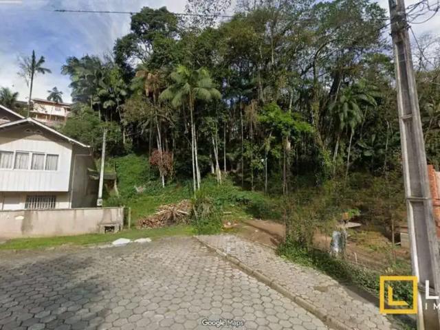Terreno / Lote para Venda em Blumenau/SC Itoupava Seca