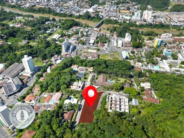 Terreno / Lote para Venda em Blumenau/SC Itoupava Seca
