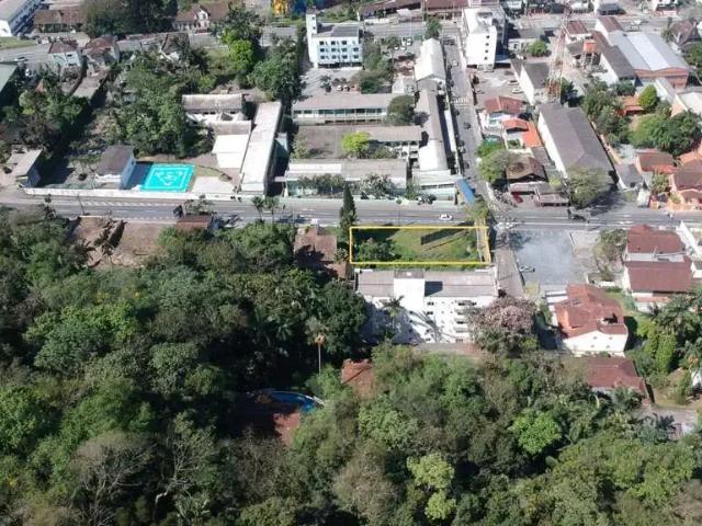 Terreno / Lote para Venda em Blumenau/SC Itoupava Seca
