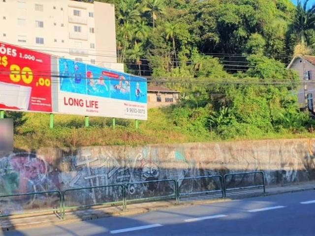 Terreno / Lote para Venda em Blumenau/SC Itoupava Seca