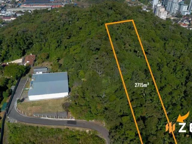Terreno / Lote para Venda em Blumenau/SC Itoupava Seca