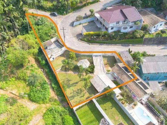 Terreno / Lote para Venda em Blumenau/SC Itoupava Seca