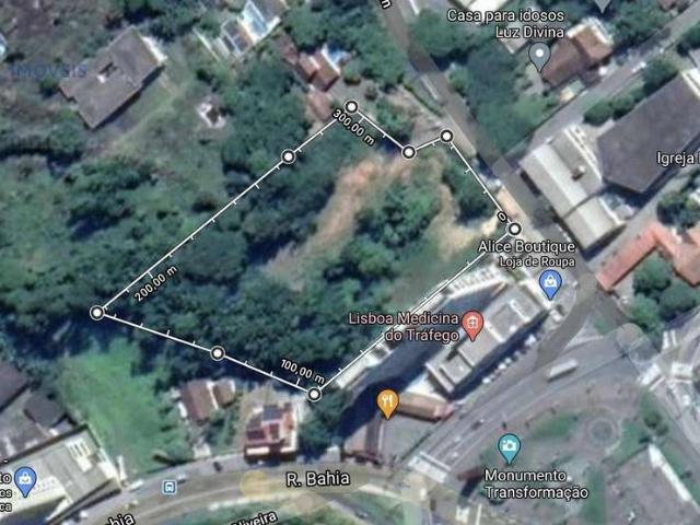 Terreno / Lote para Venda em Blumenau/SC Itoupava Seca