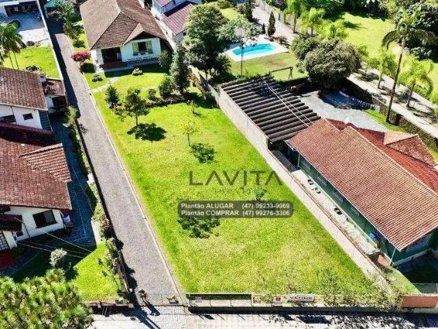Terreno / Lote para Venda em Blumenau/SC Itoupava Seca