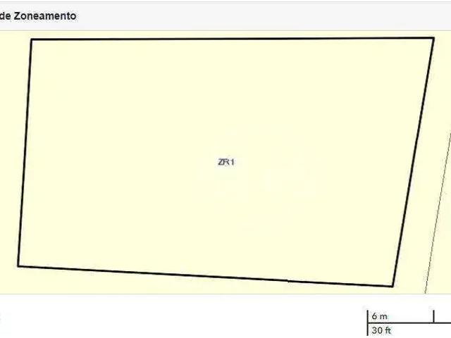 Terreno / Lote para Venda em Blumenau/SC Itoupavazinha