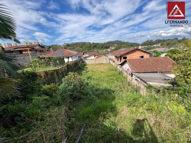 Terreno / Lote para Venda em Blumenau/SC Itoupavazinha