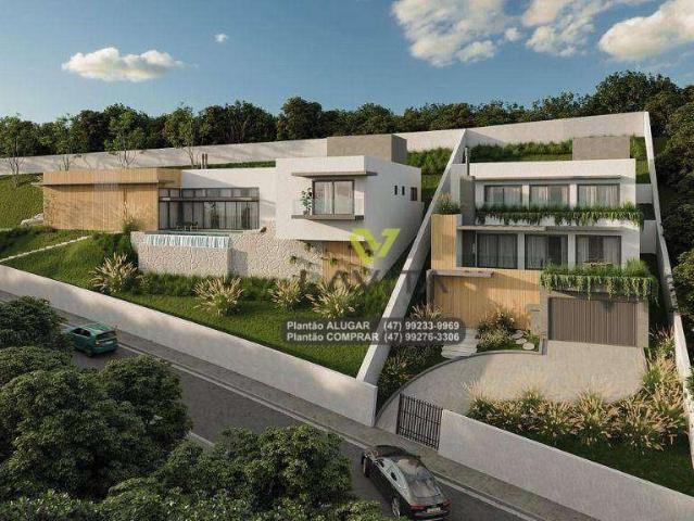 Terreno / Lote para Venda em Blumenau/SC Jardim Blumenau