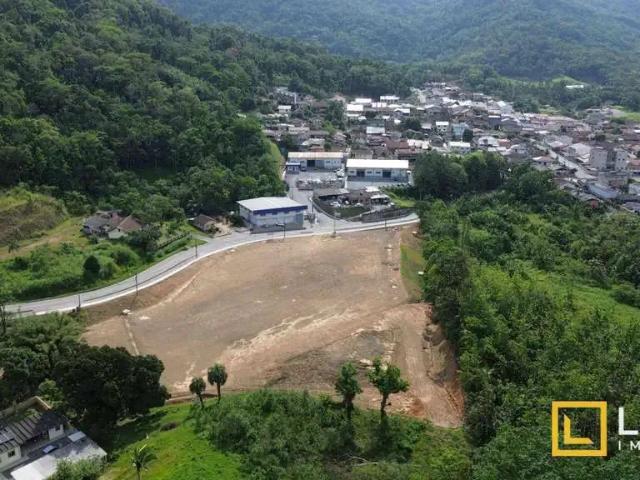 Terreno / Lote para Venda em Blumenau/SC Passo Manso