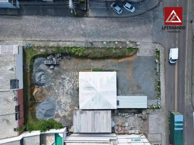 Terreno / Lote para Venda em Blumenau/SC Passo Manso