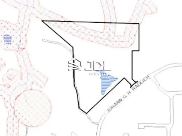 Terreno / Lote para Venda em Blumenau/SC Passo Manso