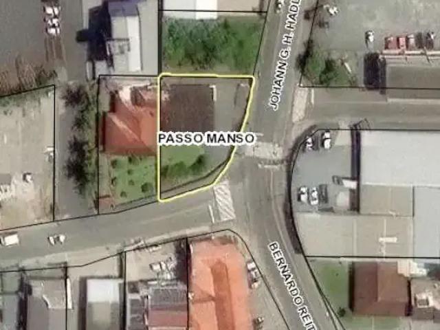 Terreno / Lote para Venda em Blumenau/SC Passo Manso