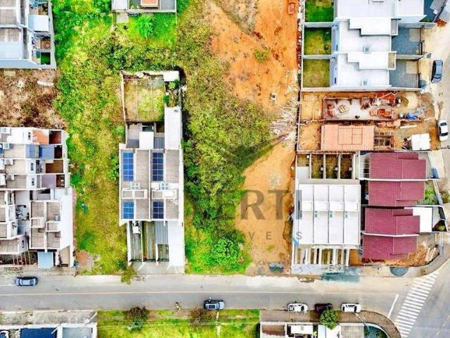 Terreno / Lote para Venda em Blumenau/SC Passo Manso