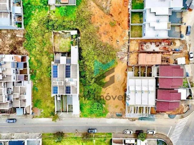 Terreno / Lote para Venda em Blumenau/SC Passo Manso