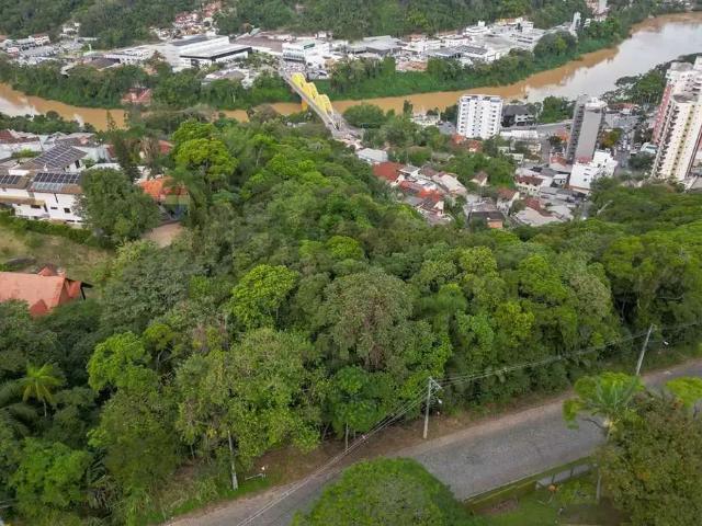 Terreno / Lote para Venda em Blumenau/SC Ponta Aguda
