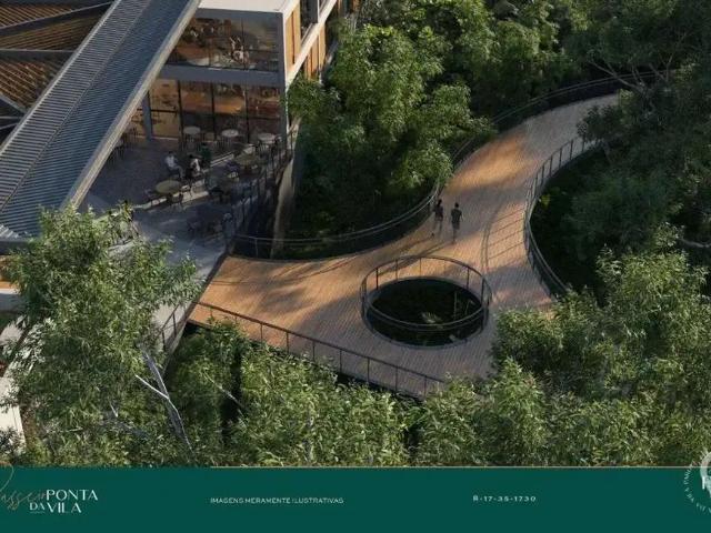 Terreno / Lote para Venda em Blumenau/SC Ponta Aguda