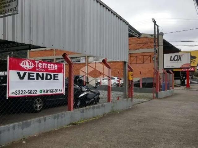 Terreno / Lote para Venda em Blumenau/SC Ponta Aguda