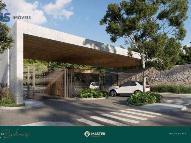 Terreno / Lote para Venda em Blumenau/SC Ponta Aguda