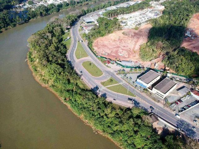 Terreno / Lote para Venda em Blumenau/SC Ponta Aguda