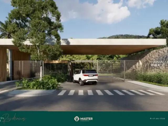 Terreno / Lote para Venda em Blumenau/SC Ponta Aguda