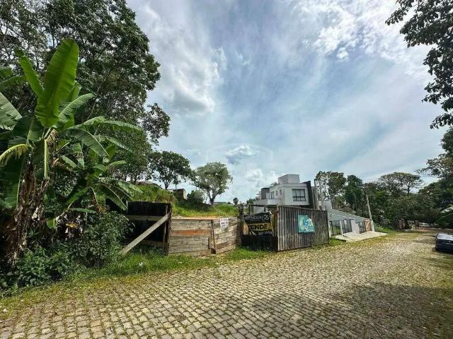 Terreno / Lote para Venda em Blumenau/SC Ponta Aguda