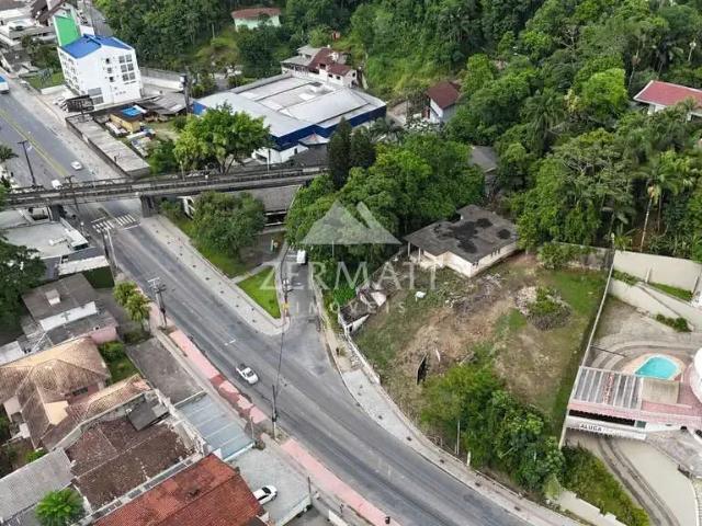 Terreno / Lote para Venda em Blumenau/SC Ponta Aguda