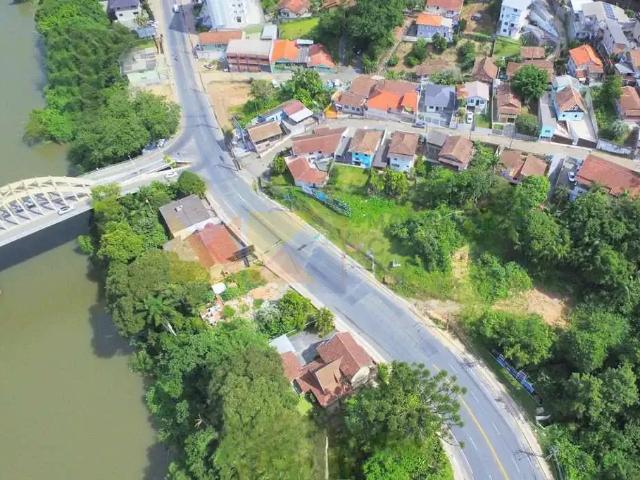 Terreno / Lote para Venda em Blumenau/SC Ponta Aguda
