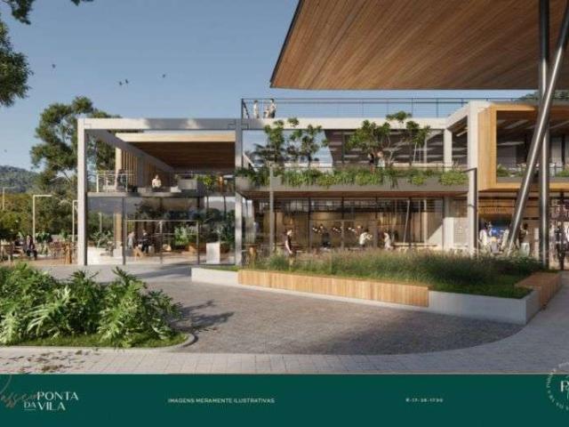 Terreno / Lote para Venda em Blumenau/SC Ponta Aguda