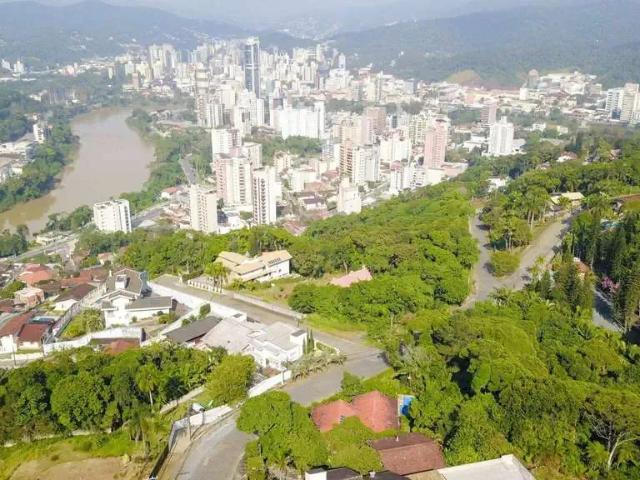 Terreno / Lote para Venda em Blumenau/SC Ponta Aguda