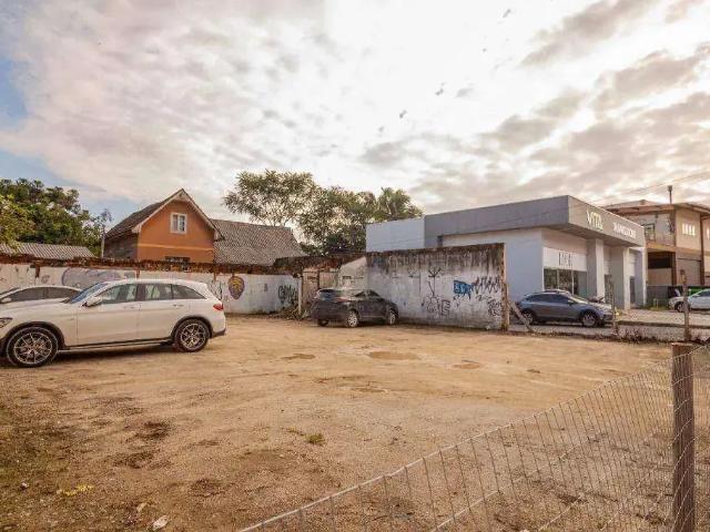 Terreno / Lote para Venda em Blumenau/SC Ponta Aguda