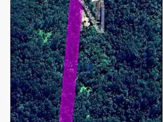 Terreno / Lote para Venda em Blumenau/SC Ribeirão Fresco