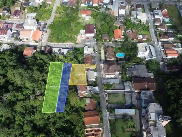 Terreno / Lote para Venda em Blumenau/SC Ribeirão Fresco