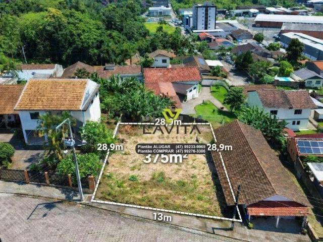 Terreno / Lote para Venda em Blumenau/SC Salto do Norte