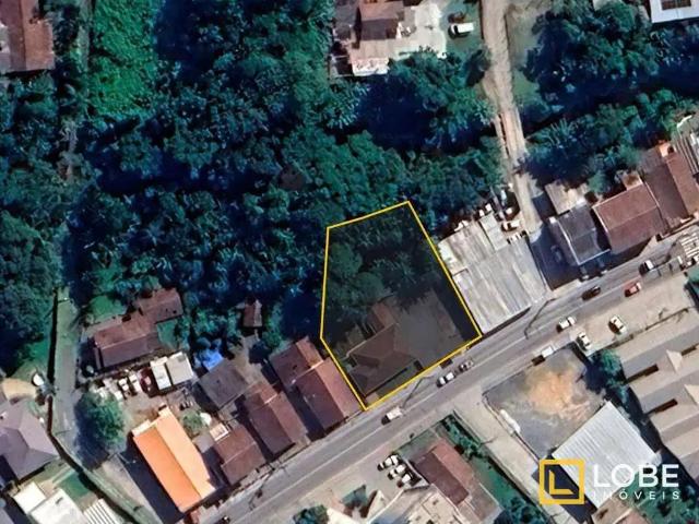 Terreno / Lote para Venda em Blumenau/SC Salto do Norte