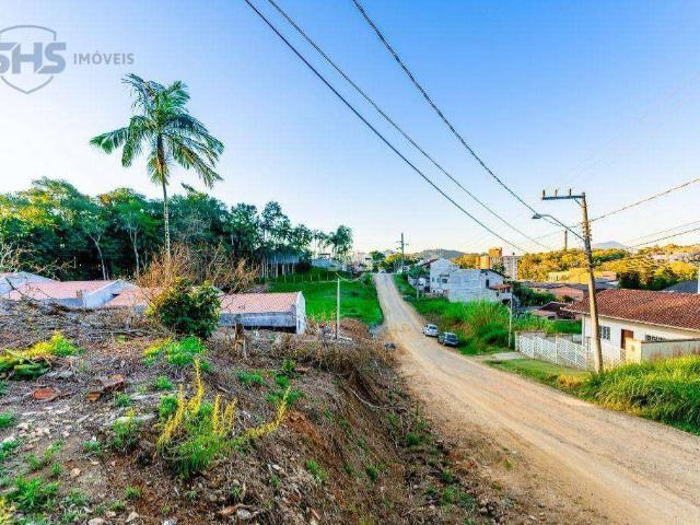 Terreno / Lote para Venda em Blumenau/SC Salto Weissbach