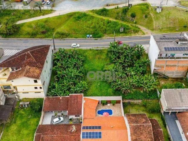 Terreno / Lote para Venda em Blumenau/SC Salto Weissbach