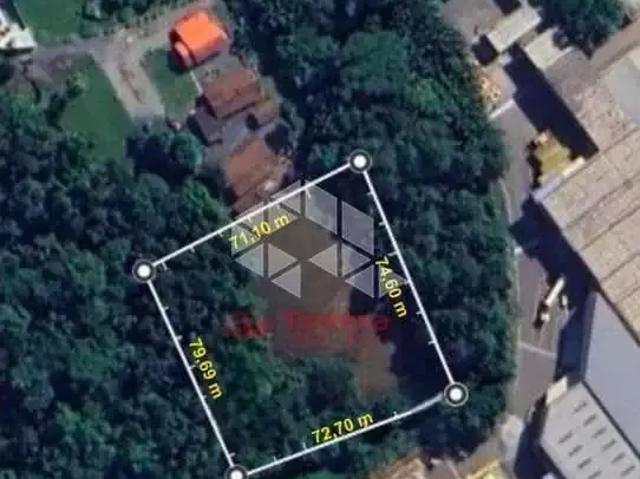 Terreno / Lote para Venda em Blumenau/SC Salto Weissbach
