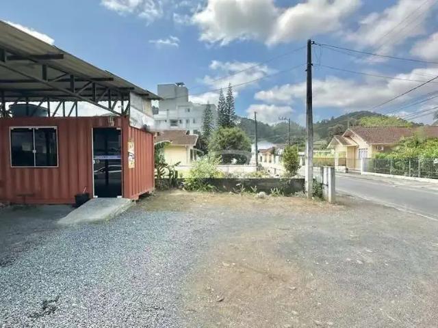 Terreno / Lote para Venda em Blumenau/SC Valparaíso
