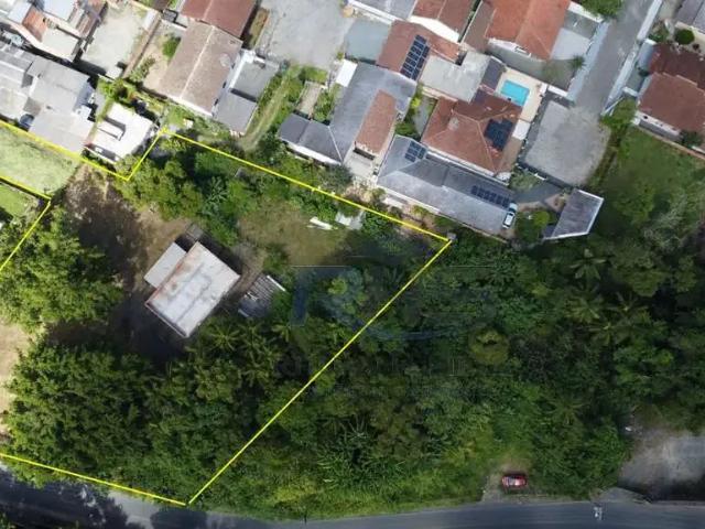 Terreno / Lote para Venda em Blumenau/SC Velha Central