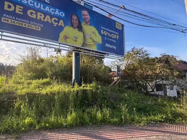 Terreno / Lote para Venda em Blumenau/SC Velha