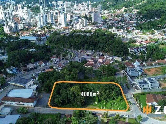 Terreno / Lote para Venda em Blumenau/SC Velha