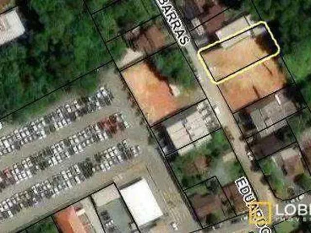 Terreno / Lote para Venda em Blumenau/SC Velha