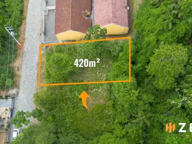 Terreno / Lote para Venda em Blumenau/SC Velha