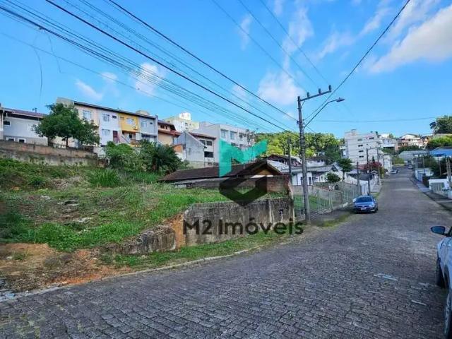 Terreno / Lote para Venda em Blumenau/SC Velha